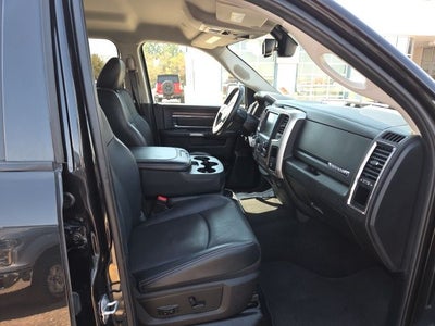 2017 RAM 1500 Laramie 26H