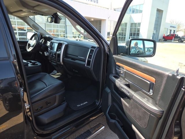 2017 RAM 1500 Laramie 26H