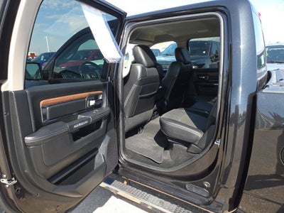 2017 RAM 1500 Laramie 26H