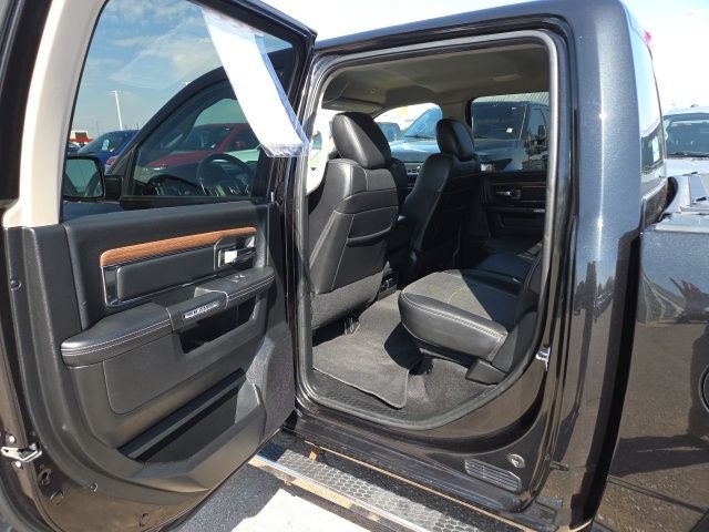 2017 RAM 1500 Laramie 26H