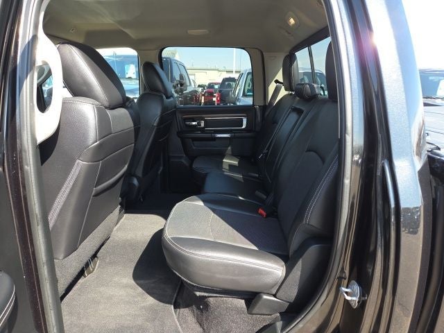 2017 RAM 1500 Laramie 26H