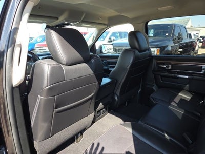 2017 RAM 1500 Laramie 26H