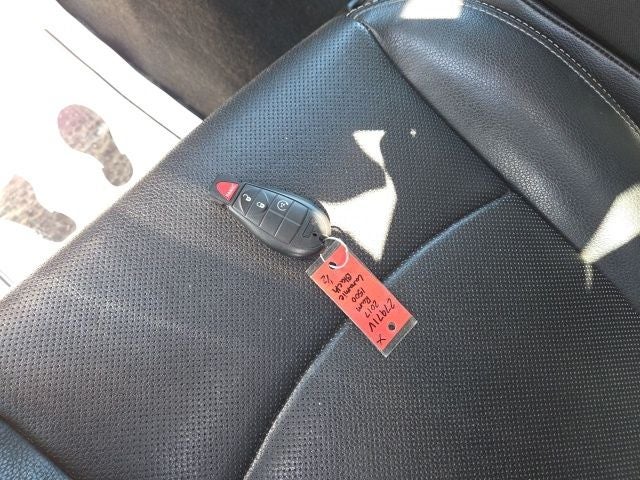 2017 RAM 1500 Laramie 26H