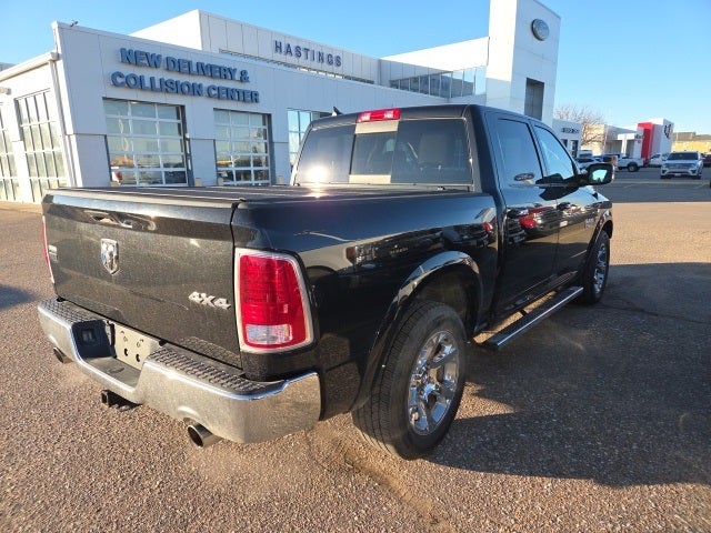 2017 RAM 1500 Laramie 26H