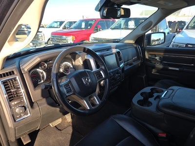 2017 RAM 1500 Laramie 26H