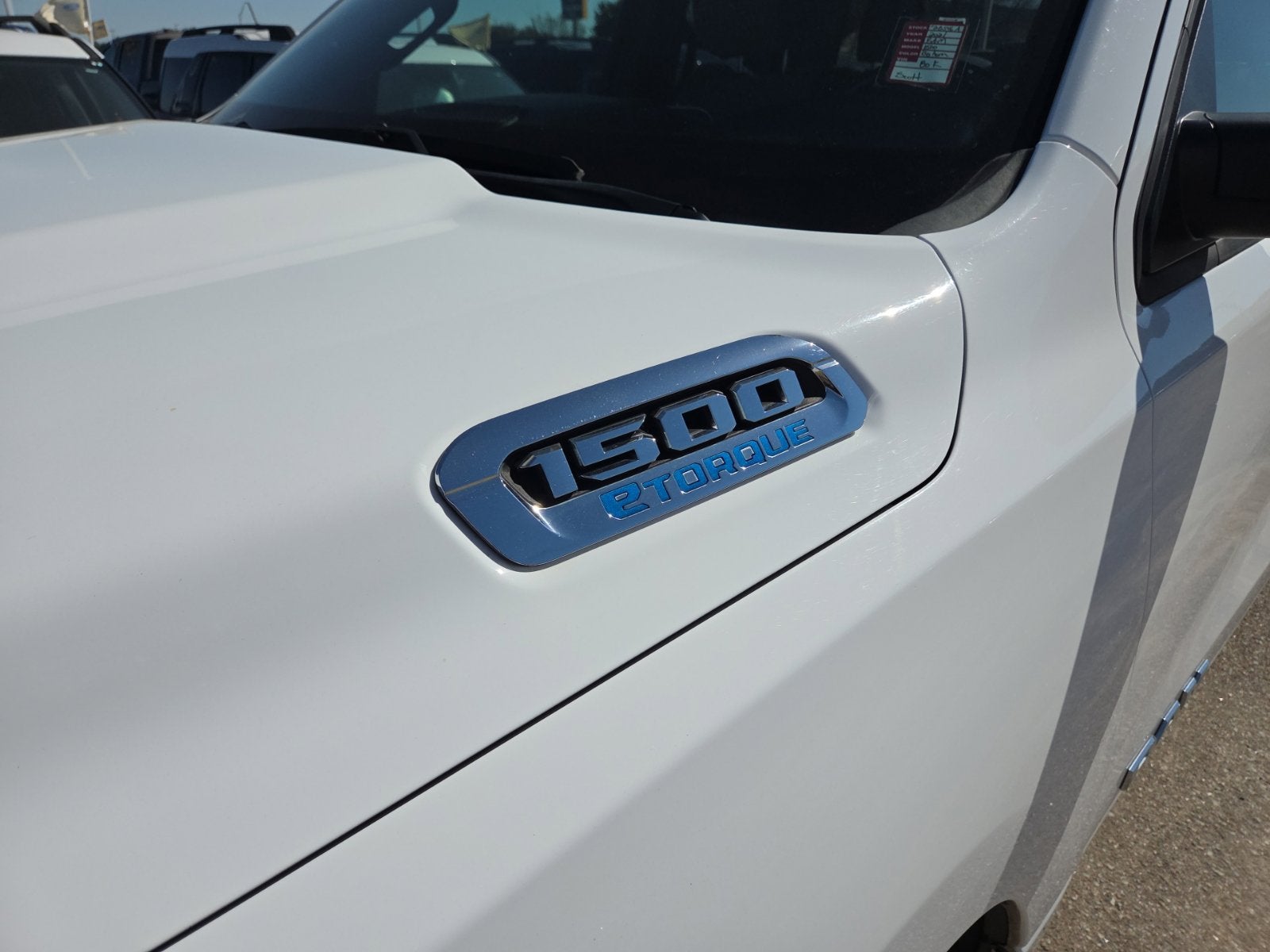 2021 RAM 1500 Big Horn/Lone Star