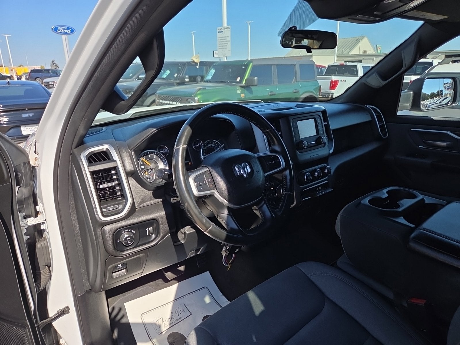 2021 RAM 1500 Big Horn/Lone Star