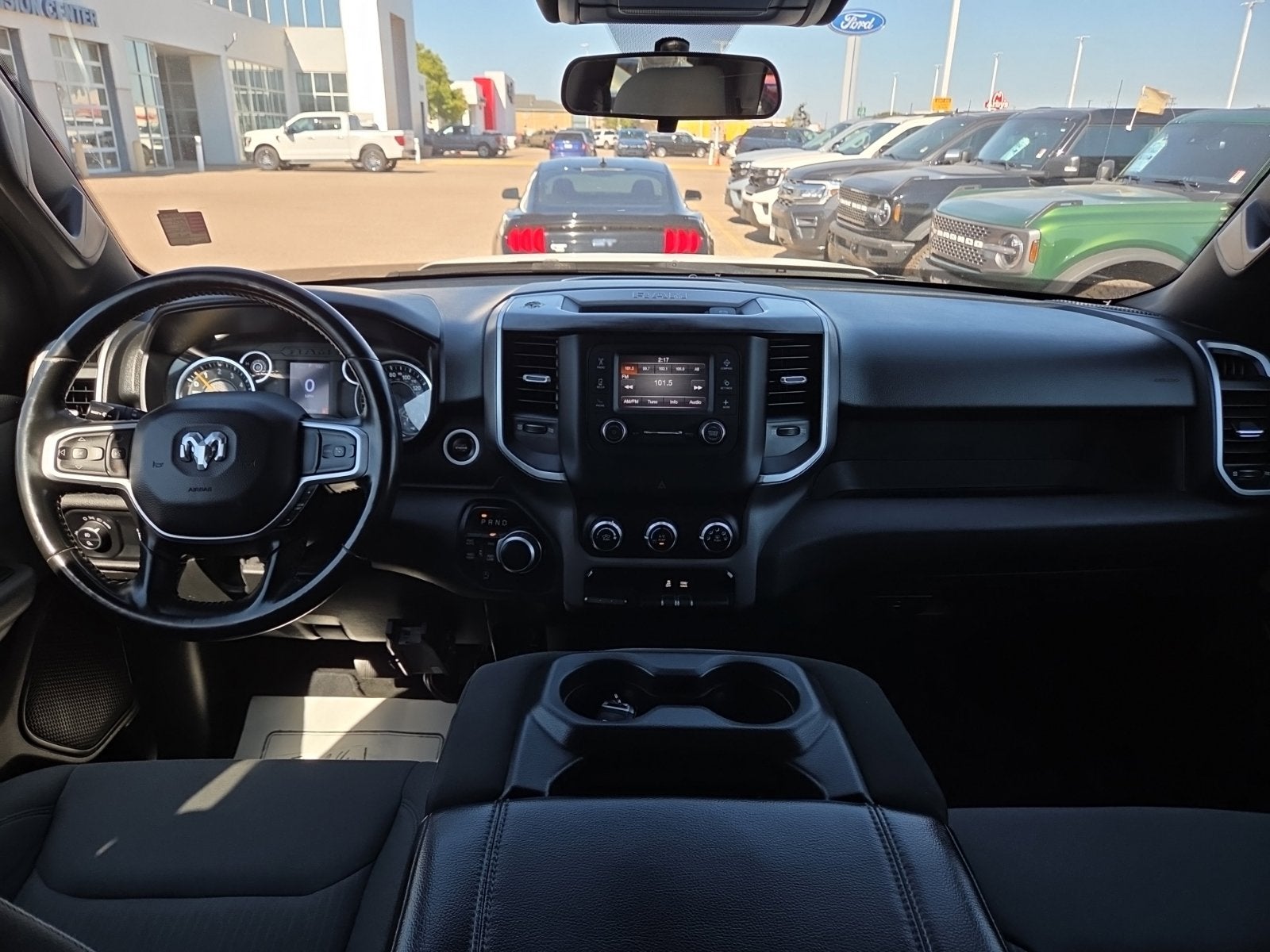 2021 RAM 1500 Big Horn/Lone Star