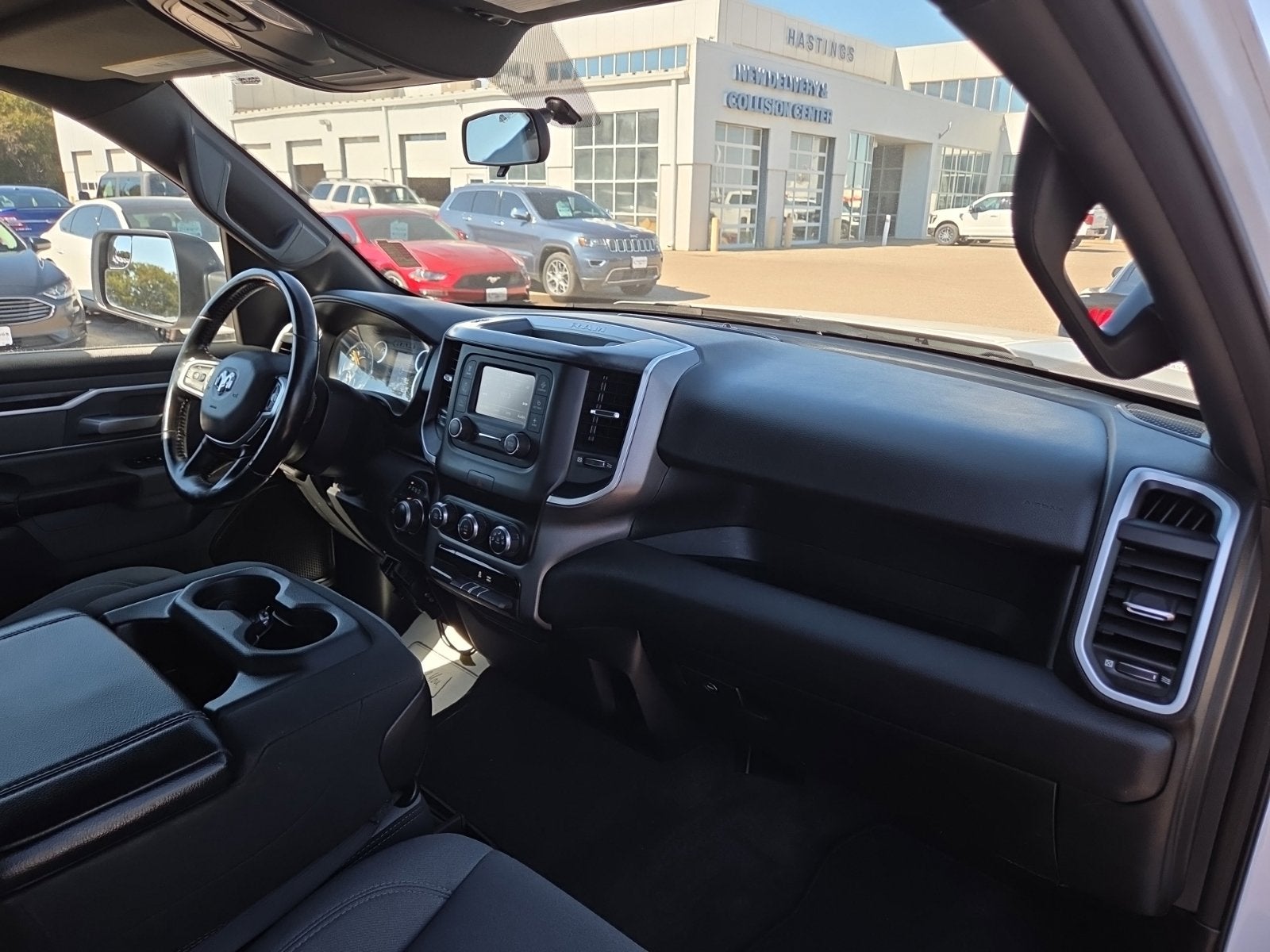 2021 RAM 1500 Big Horn/Lone Star