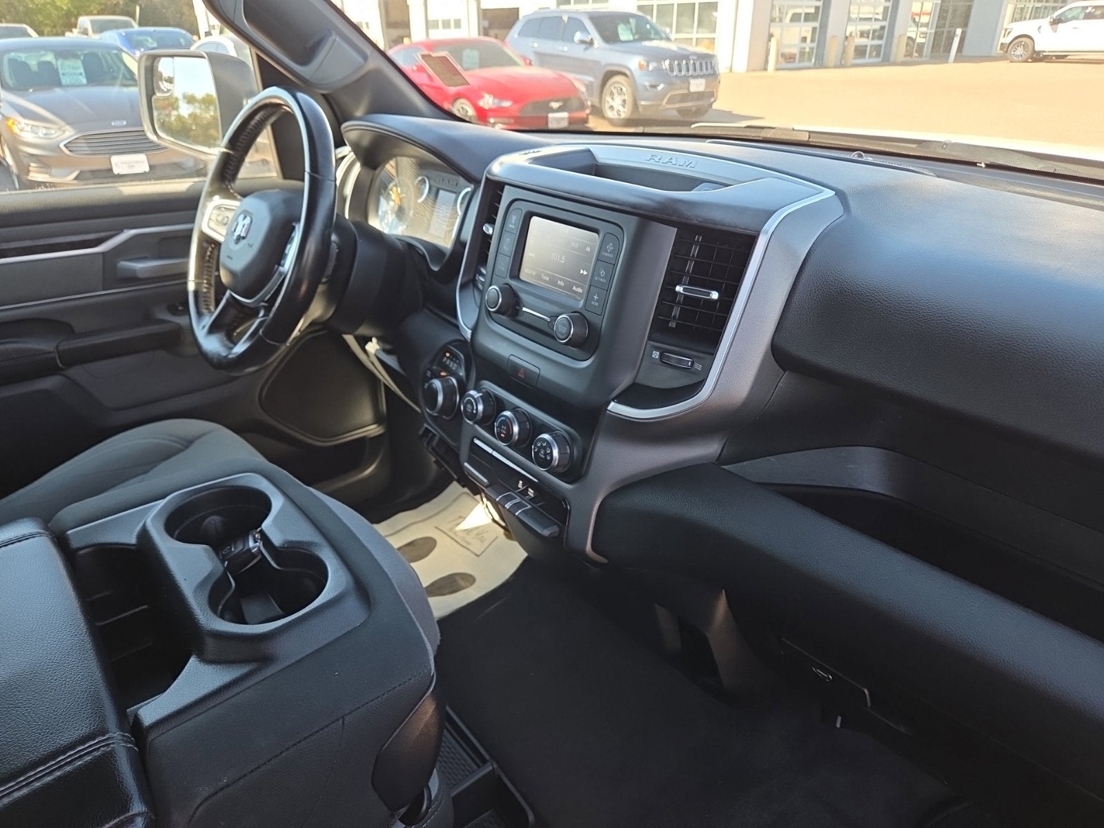 2021 RAM 1500 Big Horn/Lone Star