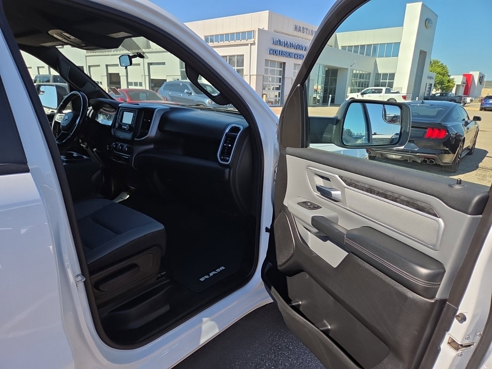 2021 RAM 1500 Big Horn/Lone Star
