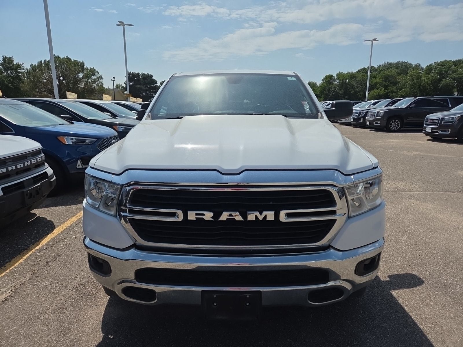 2021 RAM 1500 Big Horn/Lone Star