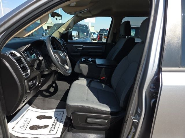 2019 RAM 1500 Big Horn/Lone Star 25Z