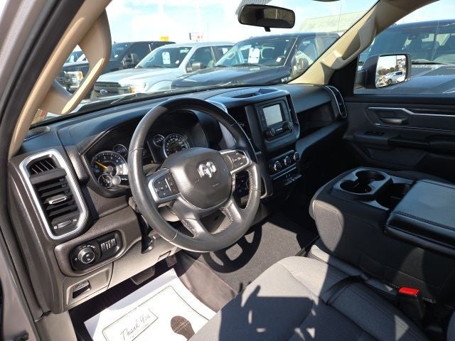 2019 RAM 1500 Big Horn/Lone Star 25Z