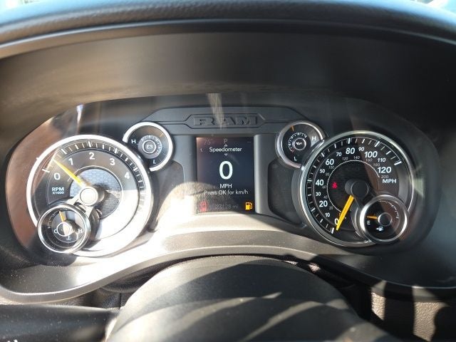 2019 RAM 1500 Big Horn/Lone Star 25Z