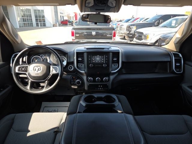 2019 RAM 1500 Big Horn/Lone Star 25Z