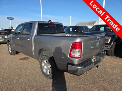 2019 RAM 1500 Big Horn/Lone Star 25Z