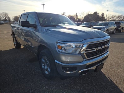 2019 RAM 1500 Big Horn/Lone Star 25Z