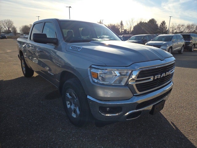 2019 RAM 1500 Big Horn/Lone Star 25Z