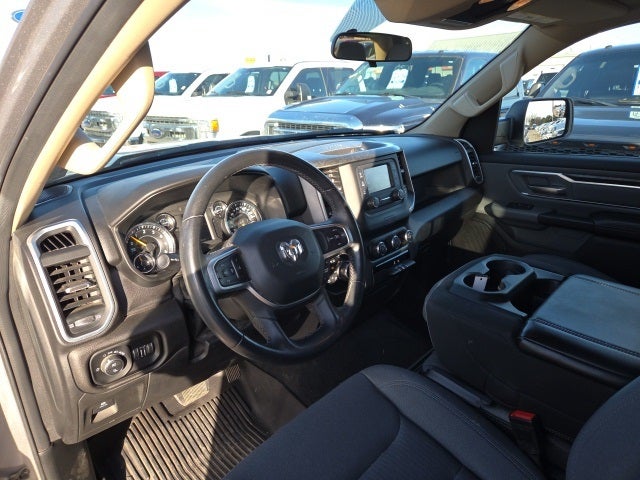2019 RAM 1500 Big Horn/Lone Star 25Z