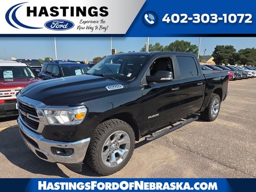 2020 RAM 1500 Big Horn