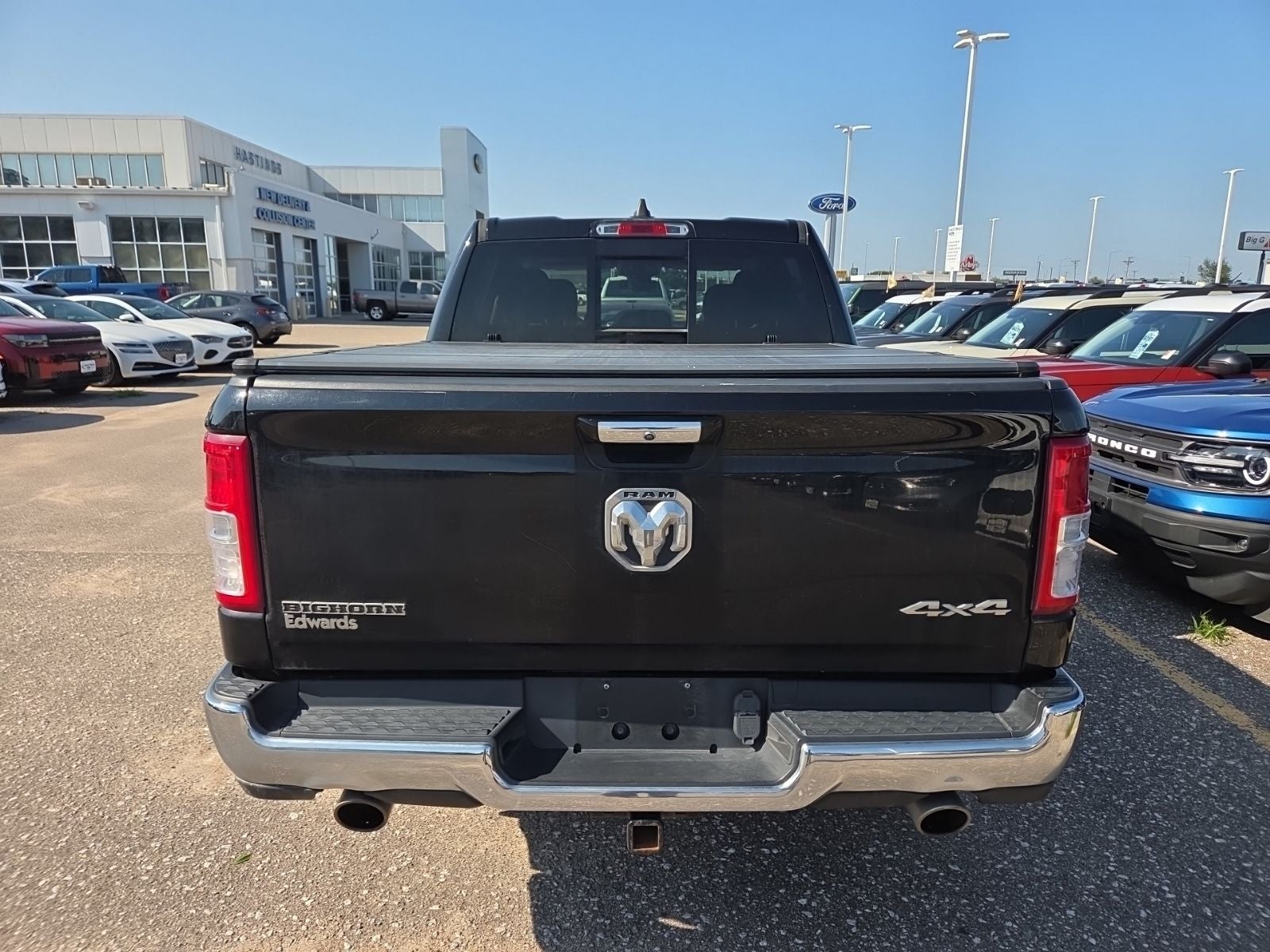 2020 RAM 1500 Big Horn