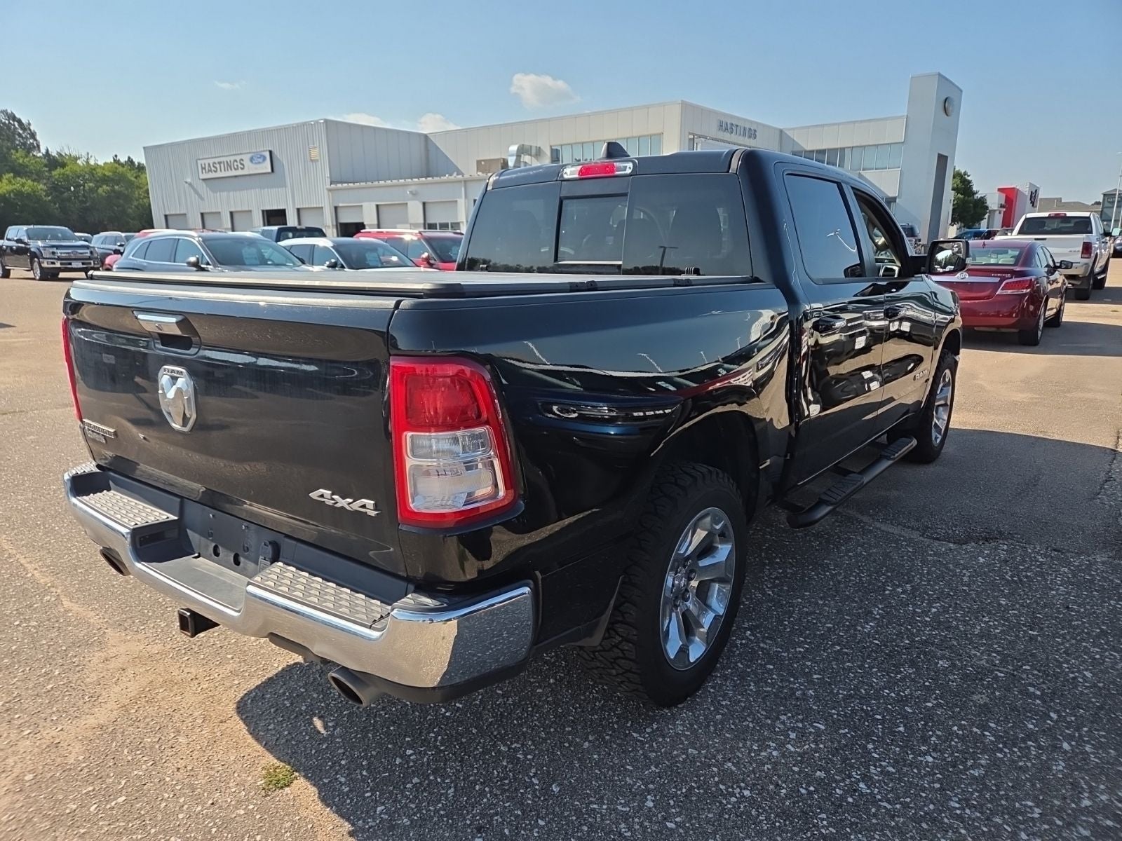 2020 RAM 1500 Big Horn