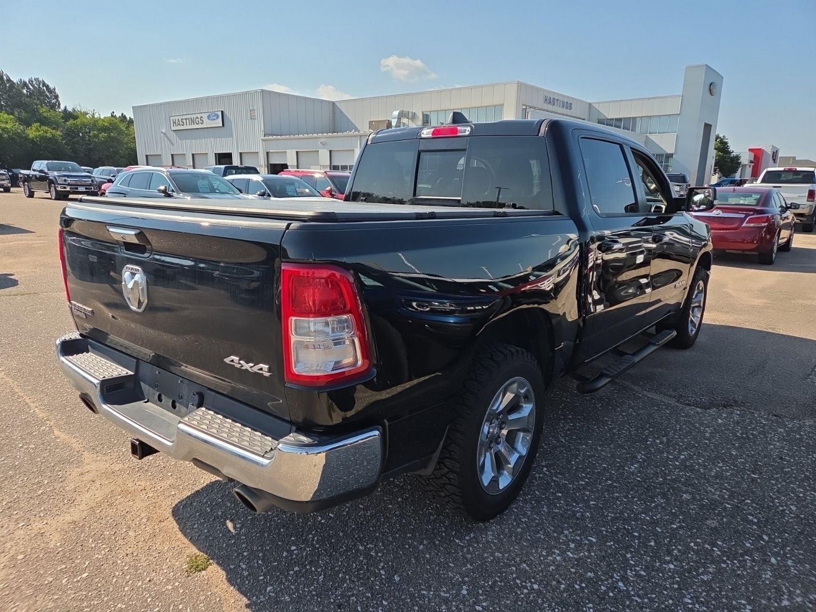 2020 RAM 1500 Big Horn