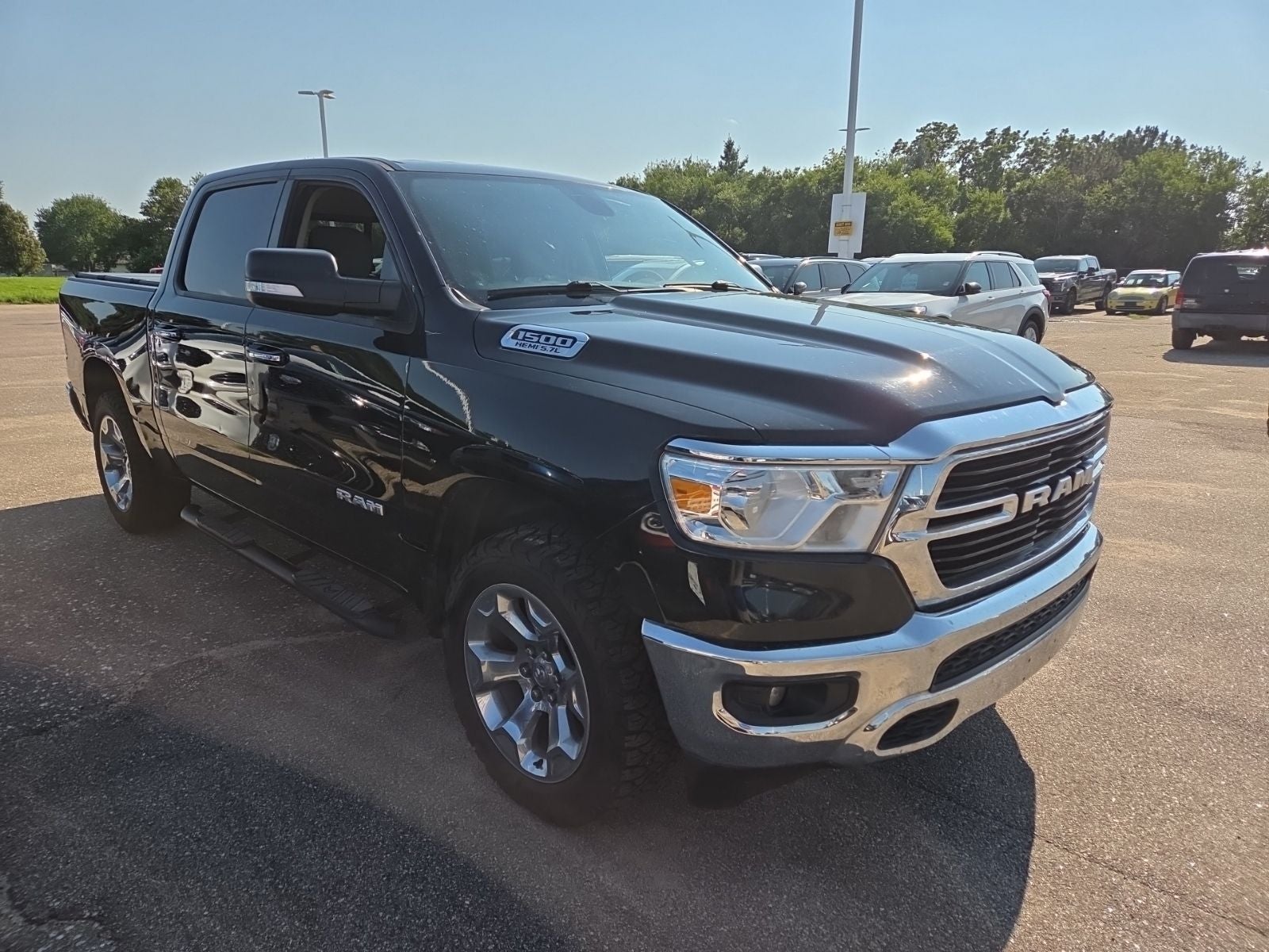 2020 RAM 1500 Big Horn