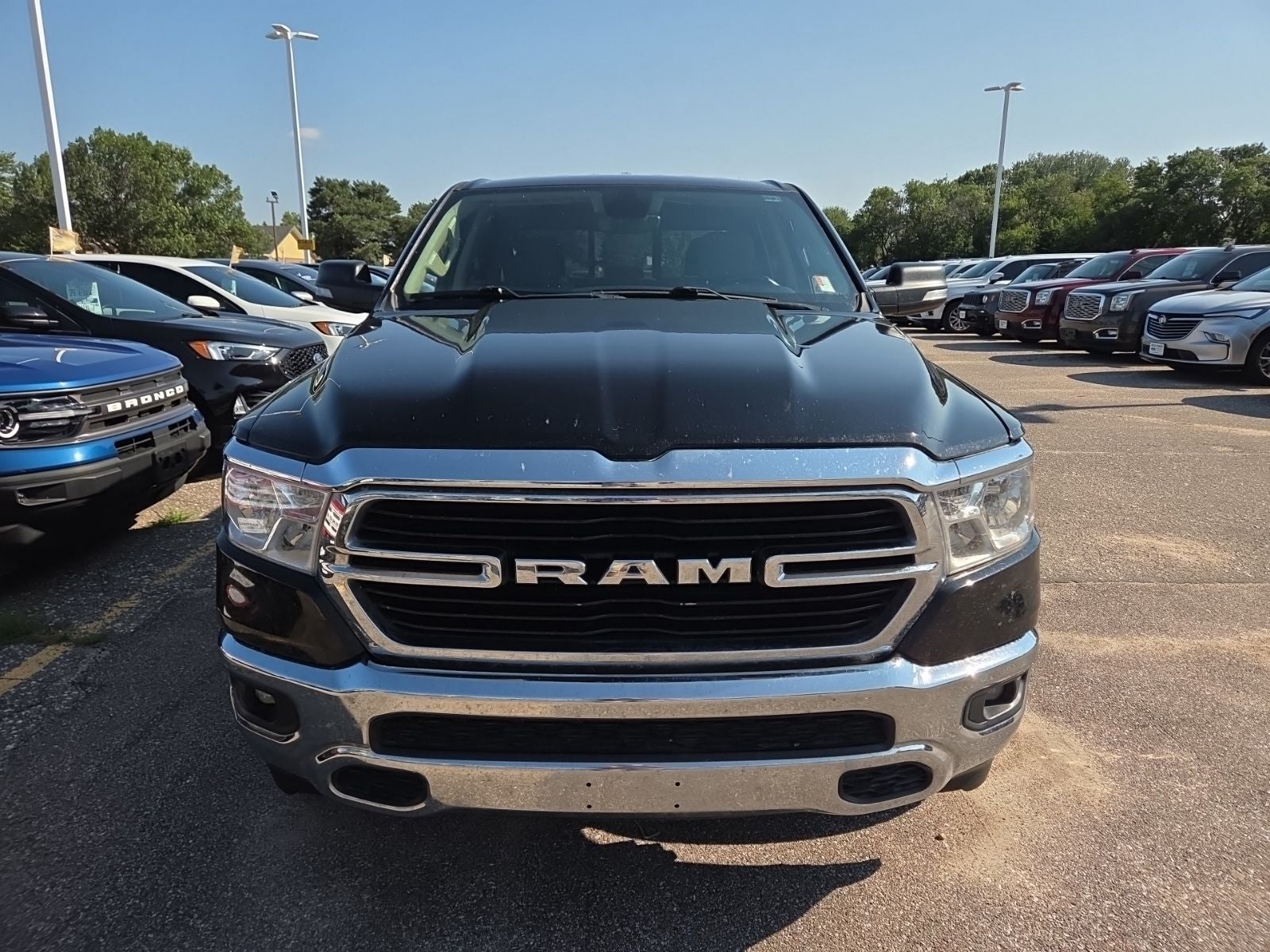 2020 RAM 1500 Big Horn