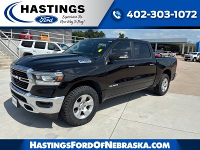 2019 RAM 1500 Big Horn/Lone Star