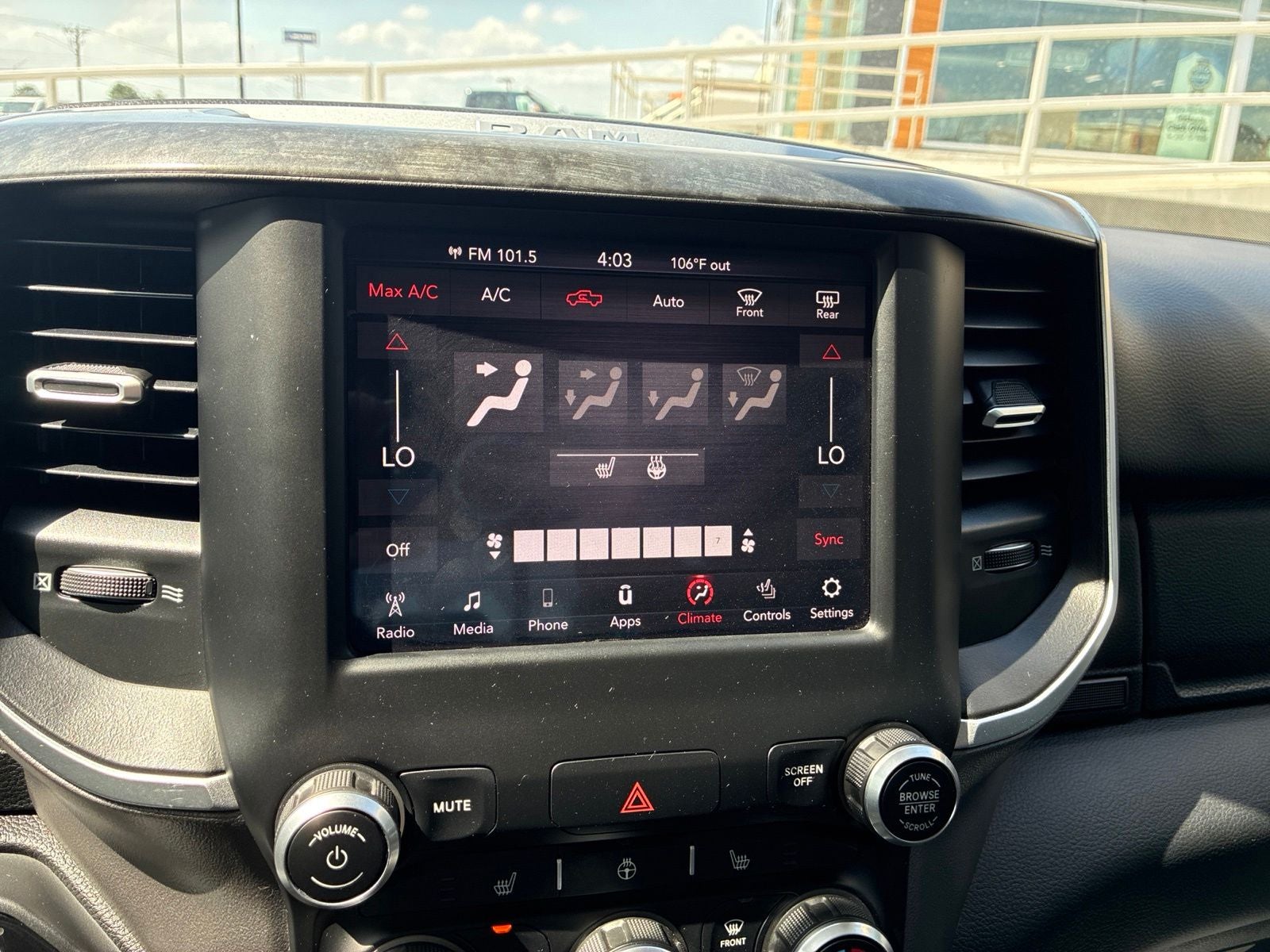 2019 RAM 1500 Big Horn/Lone Star