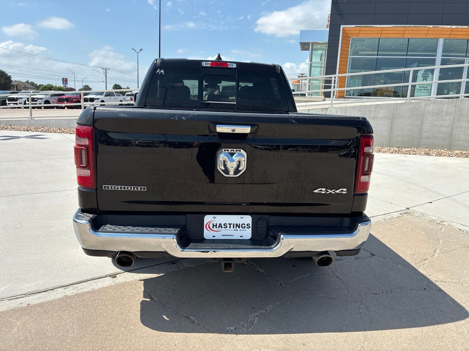 2019 RAM 1500 Big Horn/Lone Star
