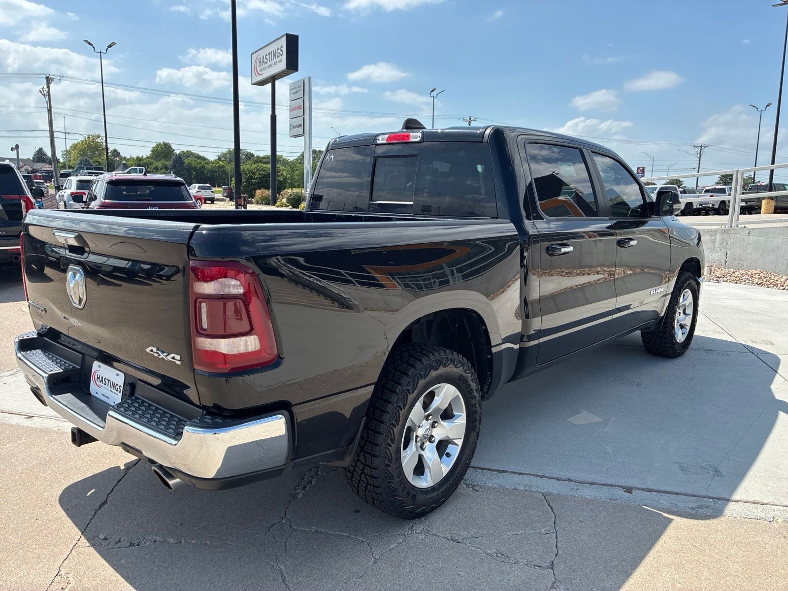 2019 RAM 1500 Big Horn/Lone Star