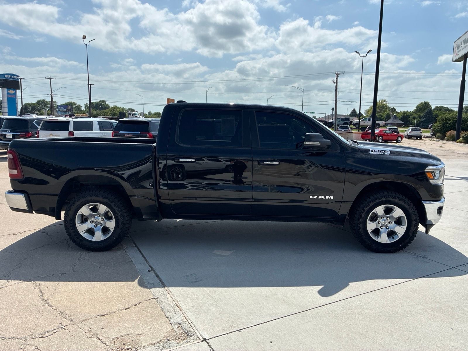 2019 RAM 1500 Big Horn/Lone Star