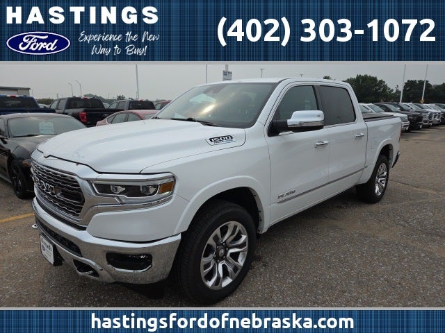 2022 RAM 1500 Limited 27M