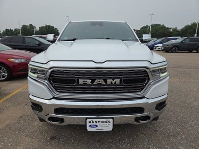 2022 RAM 1500 Limited 27M