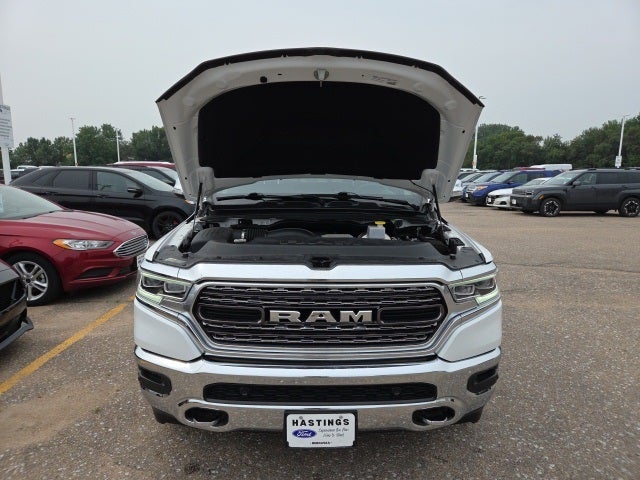 2022 RAM 1500 Limited 27M