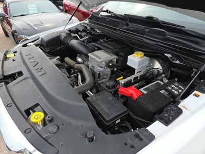 2022 RAM 1500 Limited 27M