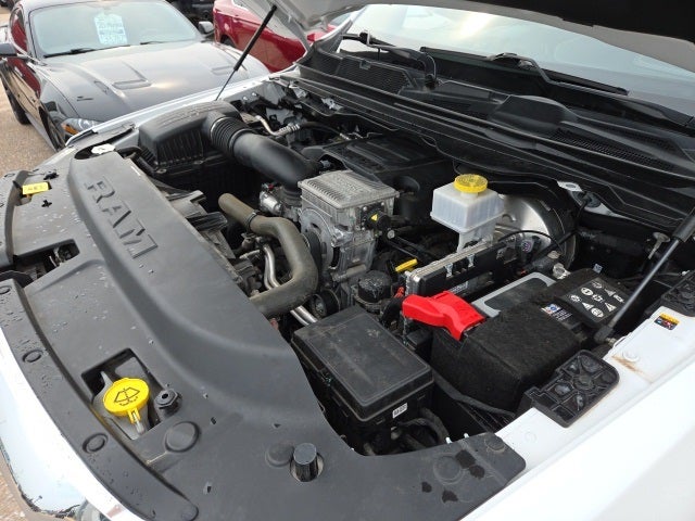 2022 RAM 1500 Limited 27M