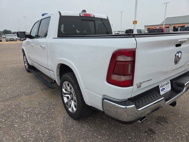 2022 RAM 1500 Limited 27M