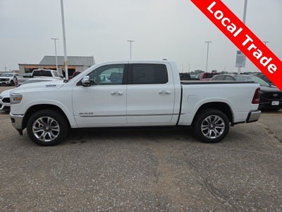 2022 RAM 1500 Limited 27M