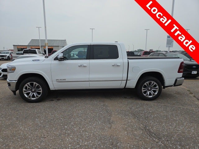 2022 RAM 1500 Limited 27M