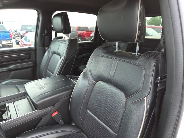 2022 RAM 1500 Limited 27M