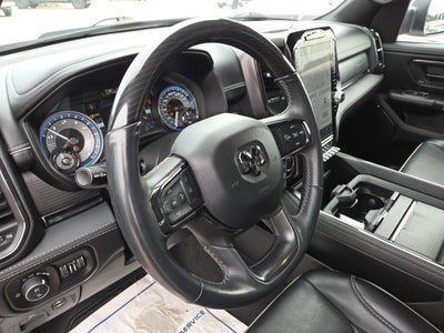 2022 RAM 1500 Limited 27M