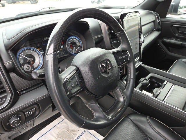 2022 RAM 1500 Limited 27M