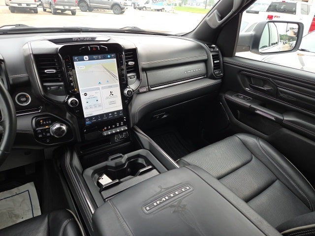 2022 RAM 1500 Limited 27M