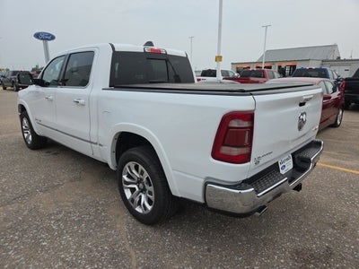 2022 RAM 1500 Limited 27M