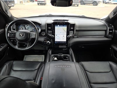 2022 RAM 1500 Limited 27M