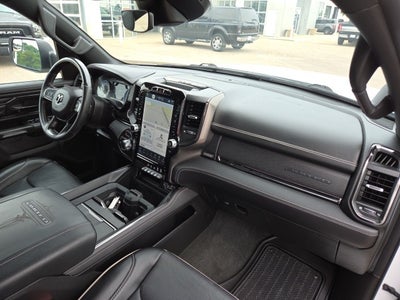 2022 RAM 1500 Limited 27M